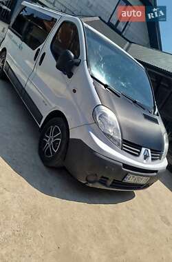 Минивэн Renault Trafic 2008 в Снятине