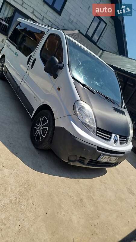 Renault Trafic 2008 Renault Trafic 2008