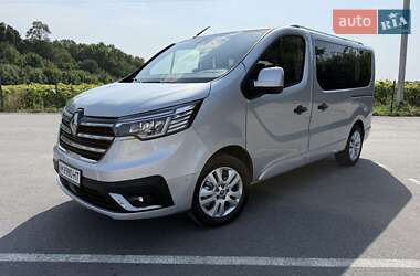 Минивэн Renault Trafic 2023 в Умани