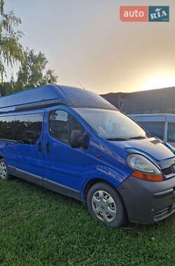 Минивэн Renault Trafic 2006 в Ивано-Франковске