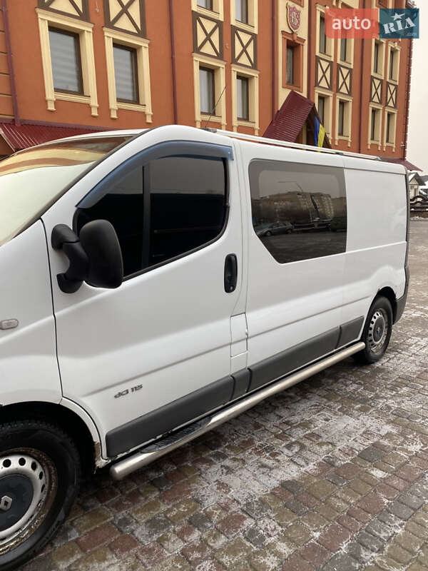 Минивэн Renault Trafic 2008 в Тернополе фото 2 Минивэн Renault Trafic 2008 в Тернополе