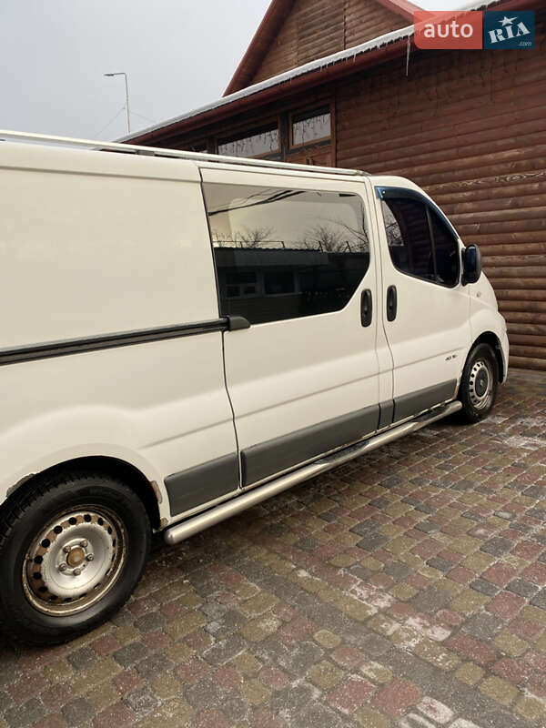 Минивэн Renault Trafic 2008 в Тернополе фото 4 Минивэн Renault Trafic 2008 в Тернополе