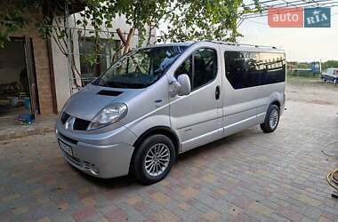 Минивэн Renault Trafic 2014 в Одессе