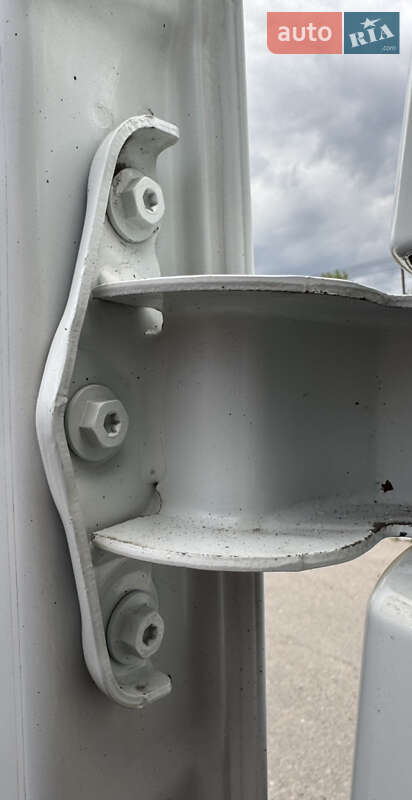 Грузовой фургон Renault Trafic 2016 в Полтаве