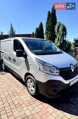Грузовой фургон Renault Trafic 2017 в Черкассах