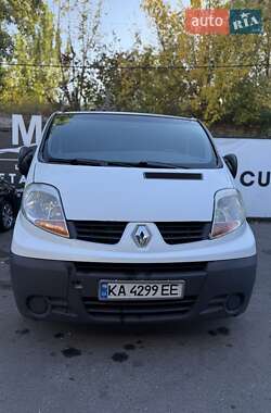 Грузовой фургон Renault Trafic 2007 в Киеве