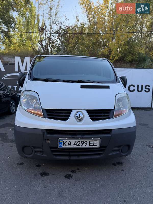 Renault Trafic 2007