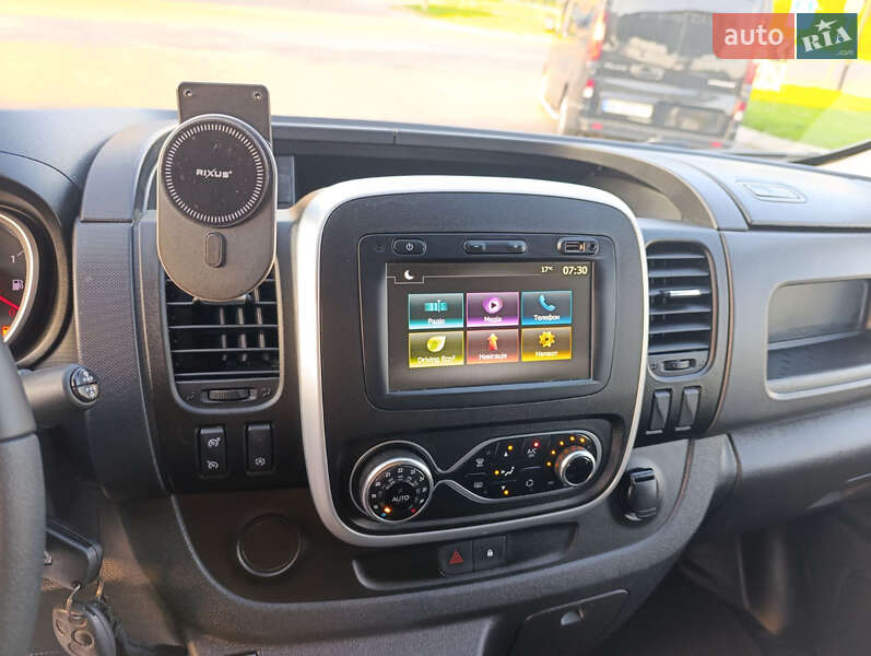 Вантажний фургон Renault Trafic 2021 в Дубні