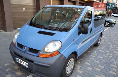 Мінівен Renault Trafic 2006 в Вінниці