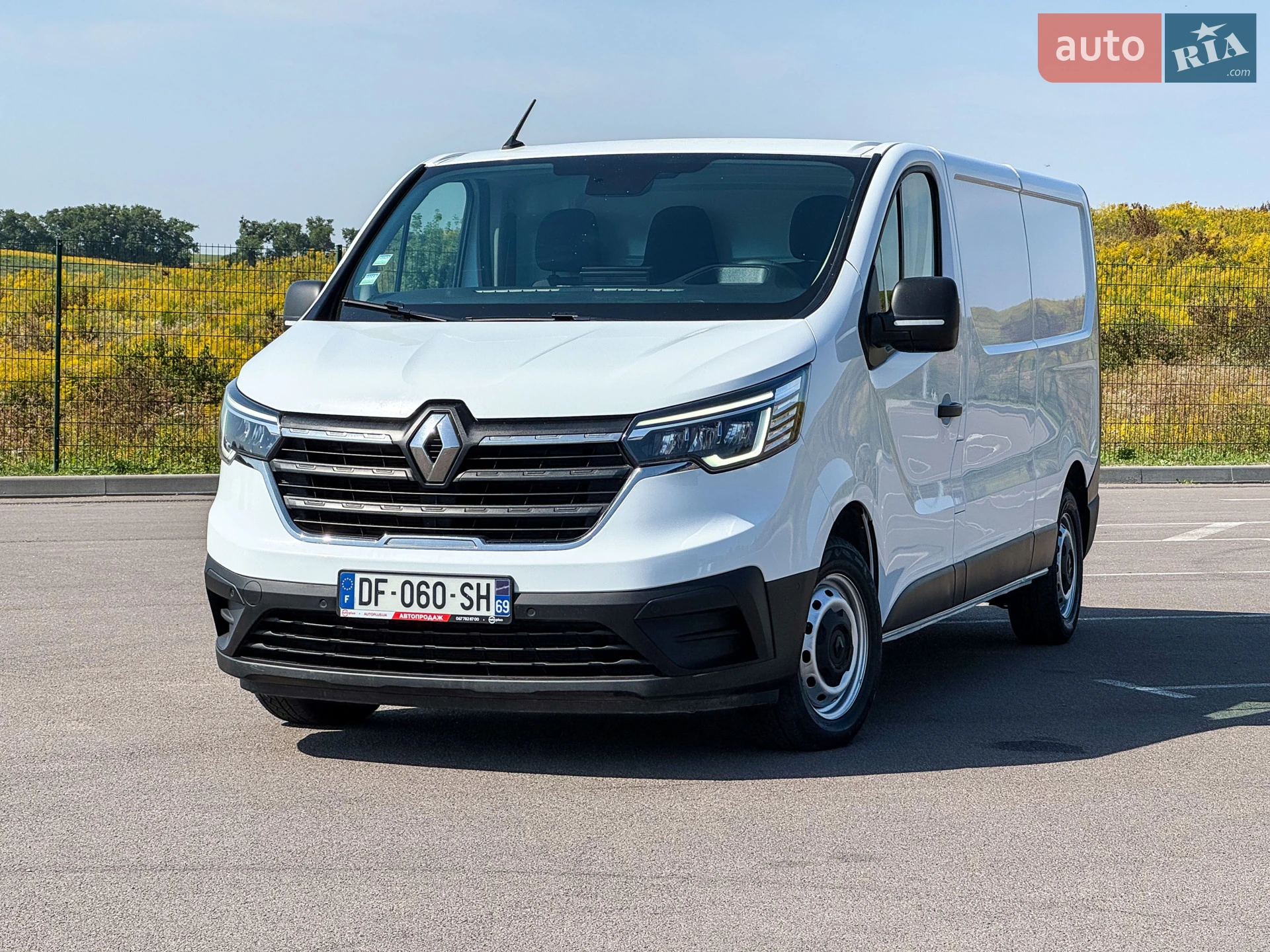 2022 Renault Trafic - мініатюра 4