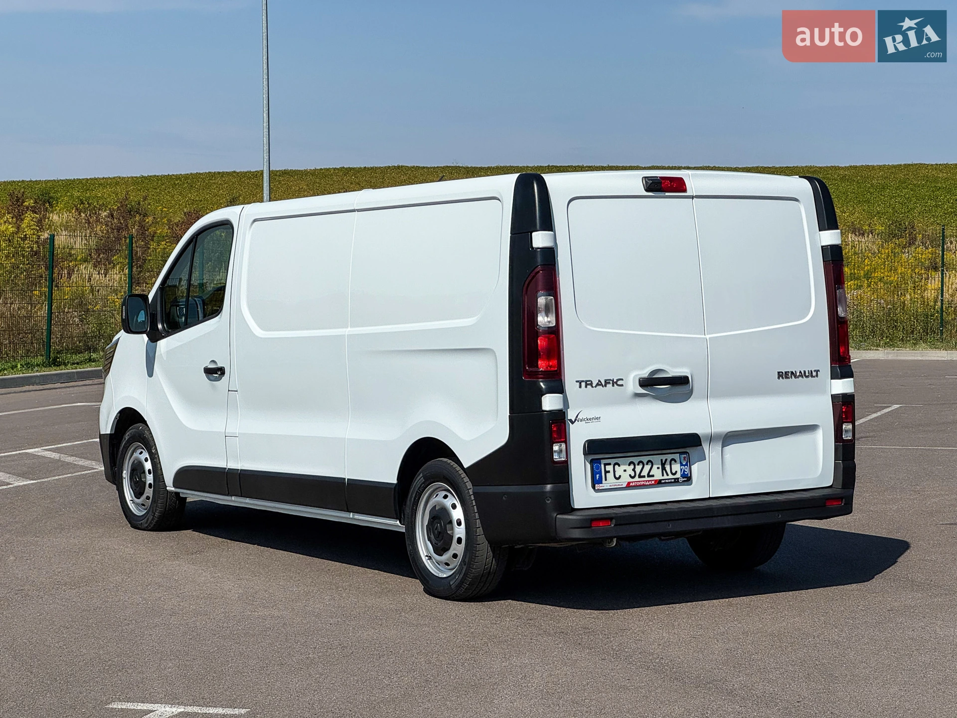 2022 Renault Trafic - мініатюра 8