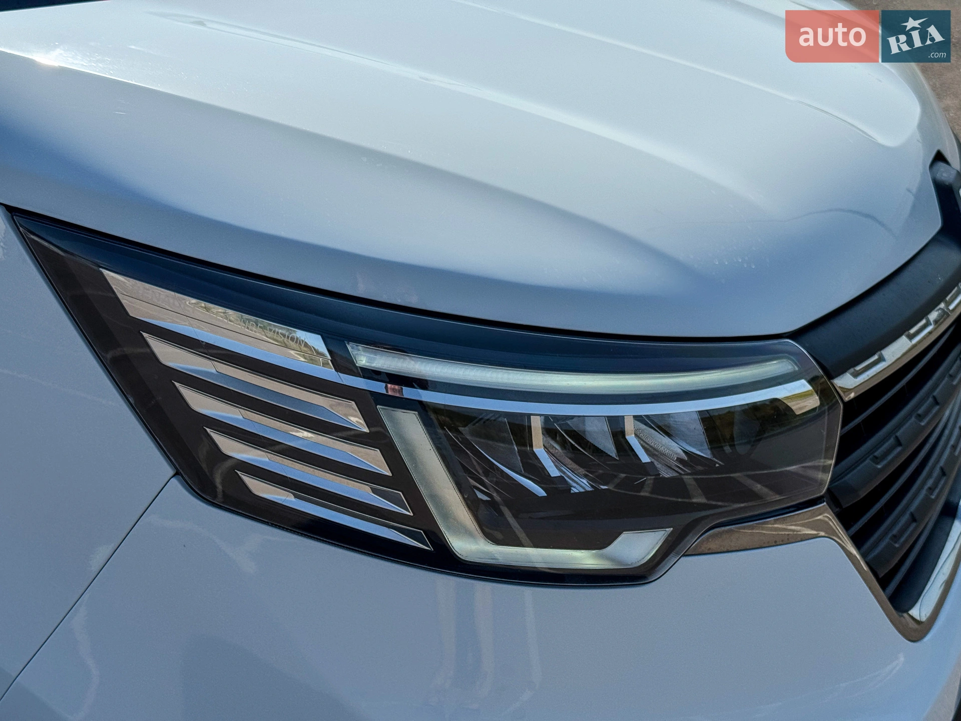 2022 Renault Trafic - мініатюра 12