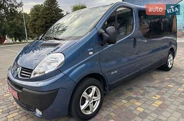Минивэн Renault Trafic 2014 в Луцке