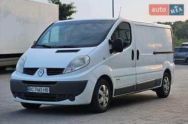 Грузовой фургон Renault Trafic 2013 в Львове