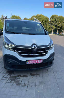 Вантажний фургон Renault Trafic 2020 в Рівному