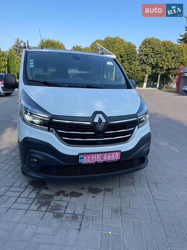 Renault Trafic 2020