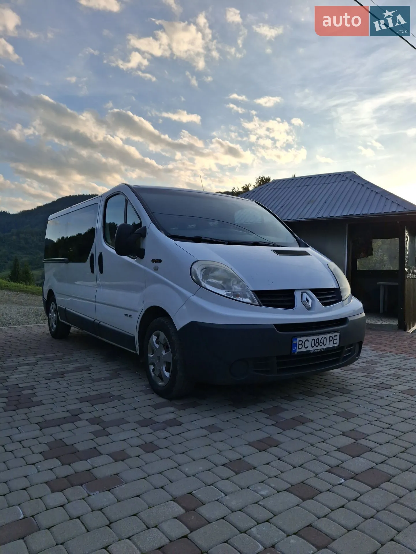 2012 Renault Trafic - мініатюра 3