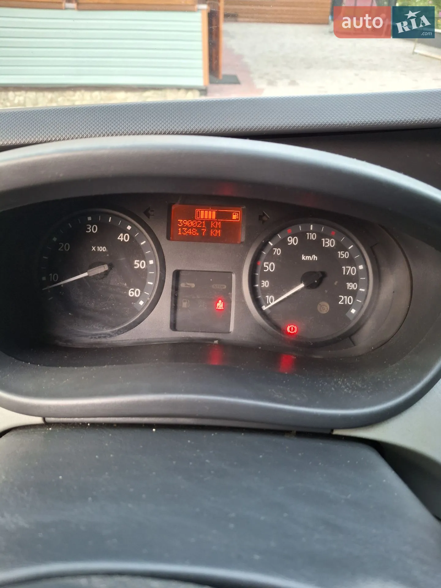 2012 Renault Trafic - мініатюра 10