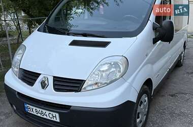 Мінівен Renault Trafic 2013 в Кам'янець-Подільському