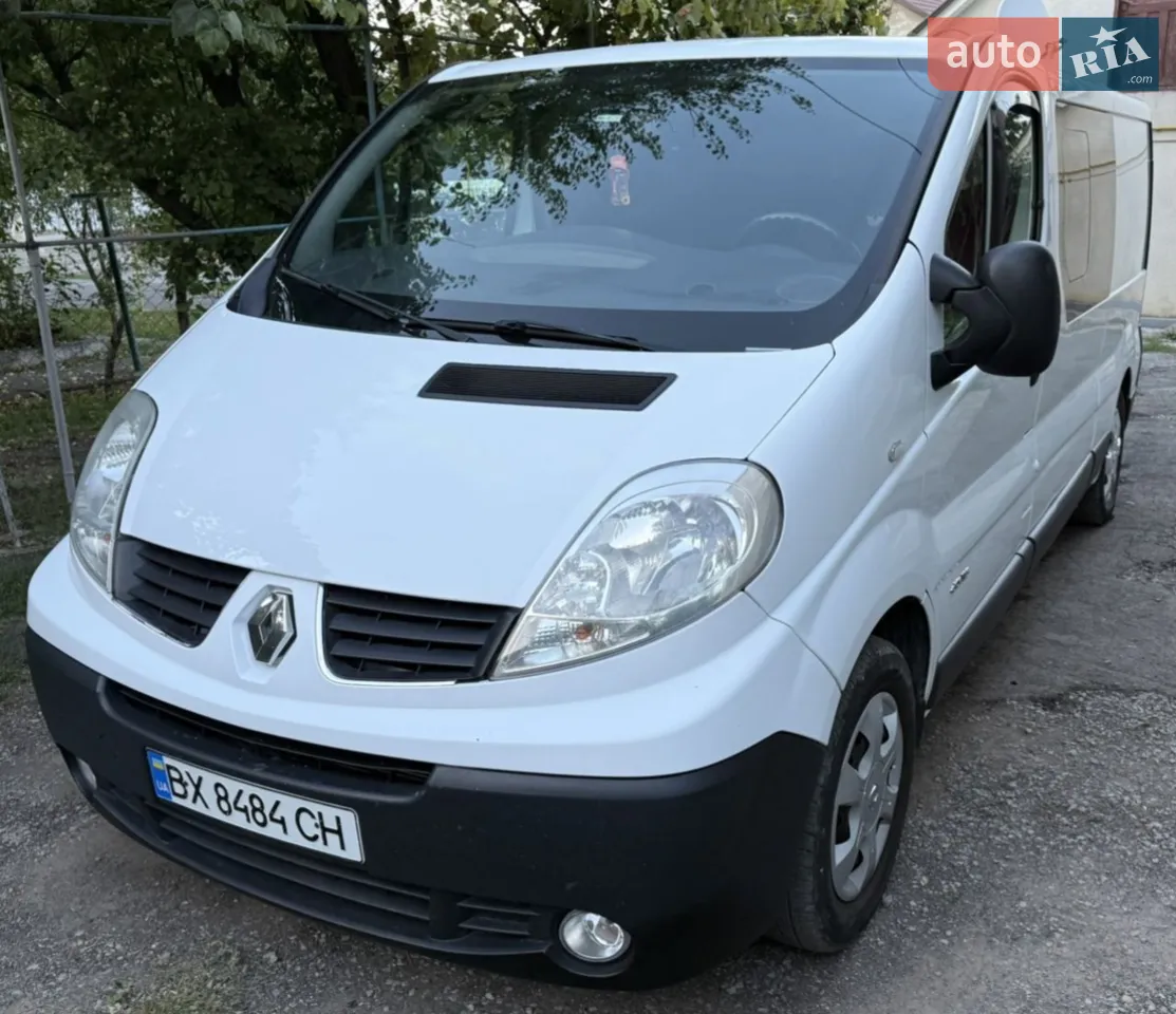 2014 Renault Trafic - мініатюра 24