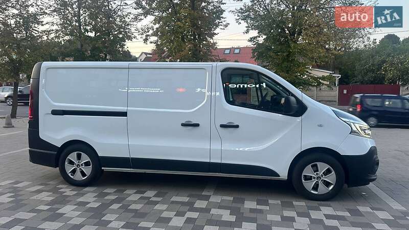 Грузовой фургон Renault Trafic 2021 в Дубно