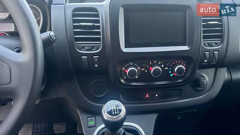 Грузовой фургон Renault Trafic 2021 в Дубно