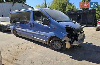 Минивэн Renault Trafic 2005 в Киеве