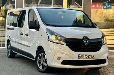 Мінівен Renault Trafic 2014 в Житомирі
