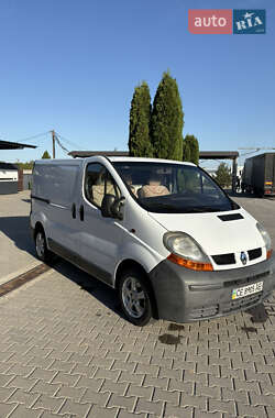 Вантажний фургон Renault Trafic 2003 в Хотині