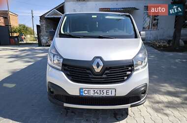 Мінівен Renault Trafic 2015 в Сокирянах