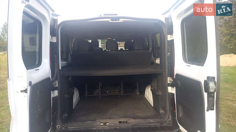 Минивэн Renault Trafic 2020 в Самарах