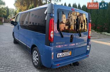 Минивэн Renault Trafic 2012 в Кременце