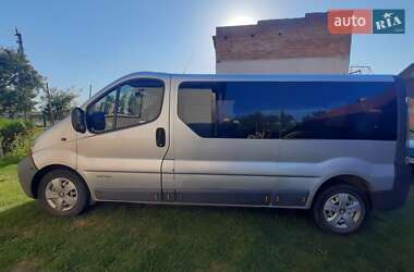 Минивэн Renault Trafic 2005 в Ровно
