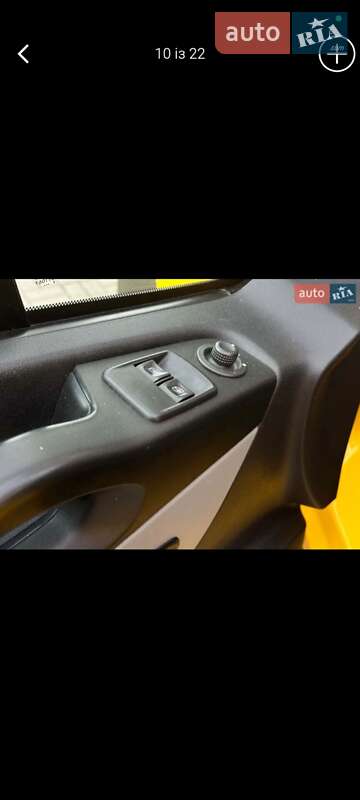 Минивэн Renault Trafic 2017 в Дубно