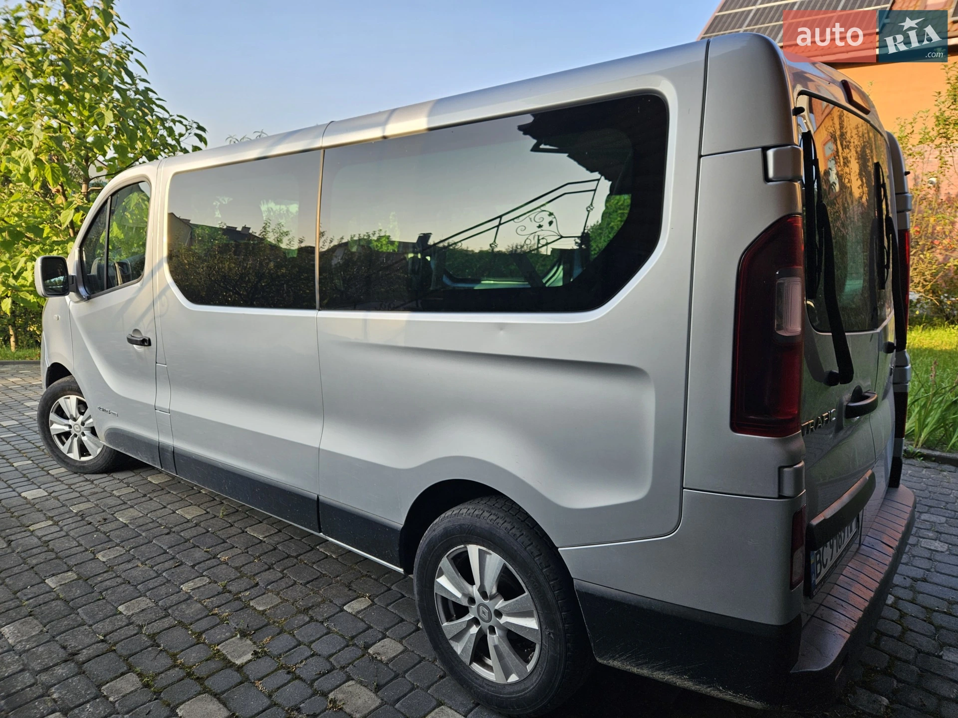 2016 Renault Trafic - мініатюра 10