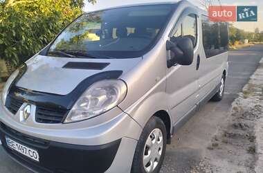 Мінівен Renault Trafic 2008 в Миколаєві