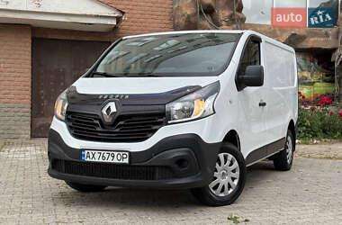 Вантажний фургон Renault Trafic 2016 в Харкові