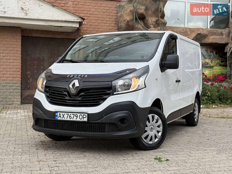Renault Trafic 2016