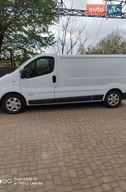 Грузовой фургон Renault Trafic 2008 в Чечельнике