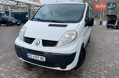 Минивэн Renault Trafic 2007 в Кривом Роге