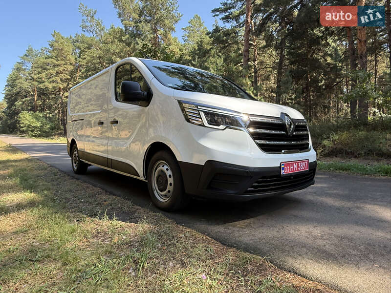 Інші вантажівки Renault Trafic 2024 в Києві