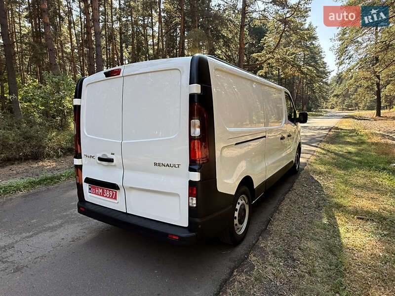 Інші вантажівки Renault Trafic 2024 в Києві