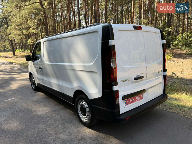 Інші вантажівки Renault Trafic 2024 в Києві