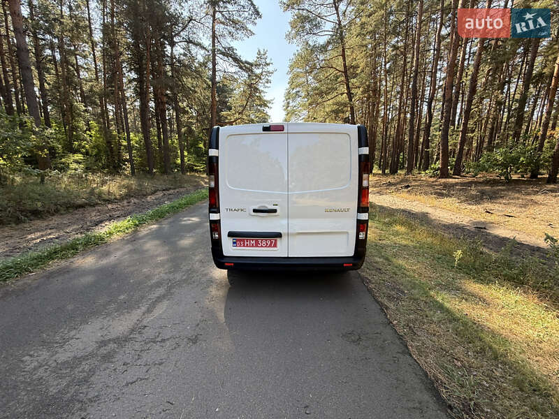 Інші вантажівки Renault Trafic 2024 в Києві