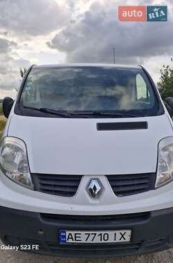 Вантажний фургон Renault Trafic 2013 в Кривому Розі