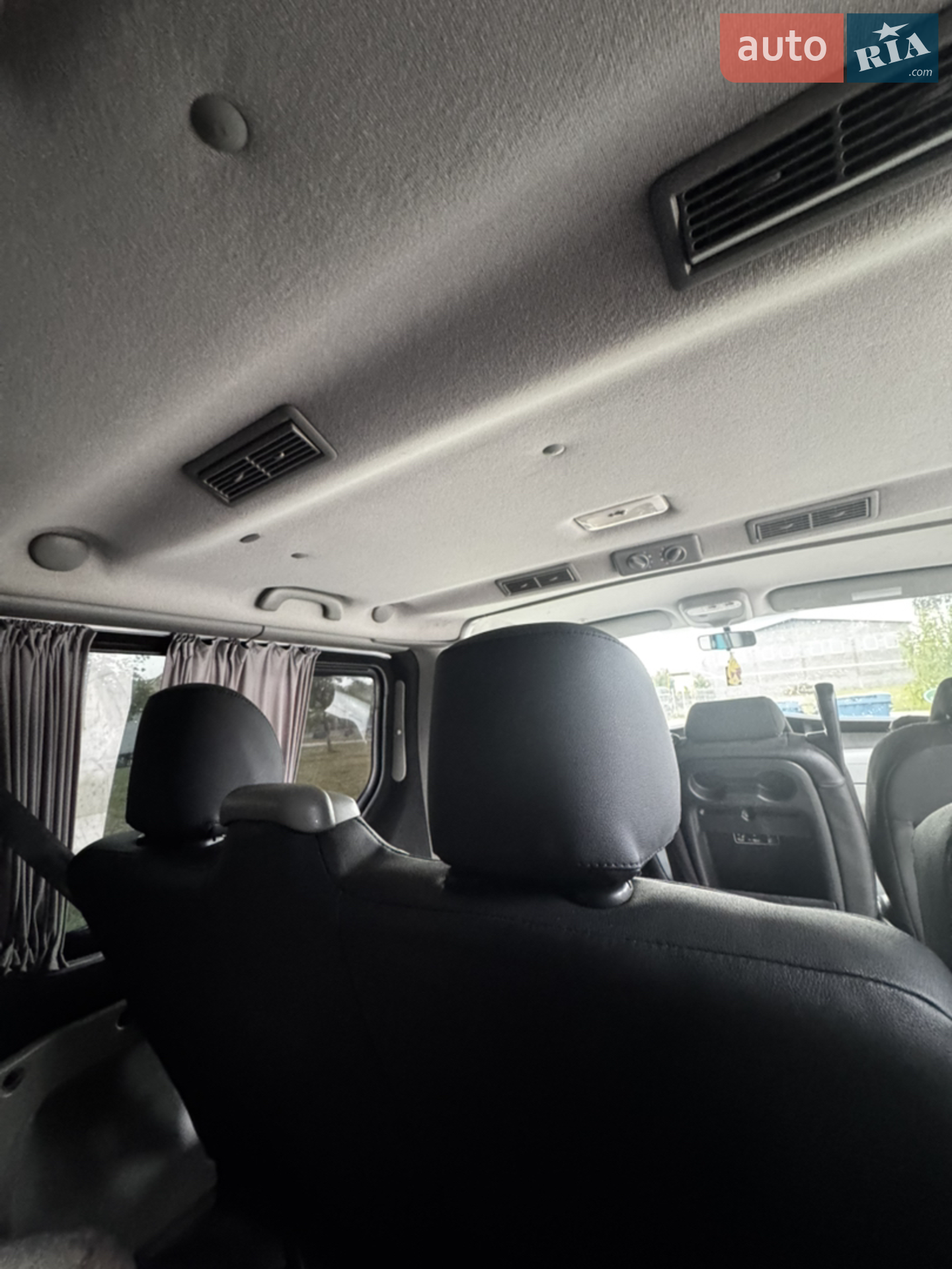 2014 Renault Trafic - мініатюра 9