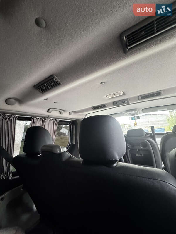 Минивэн Renault Trafic 2014 в Виноградове