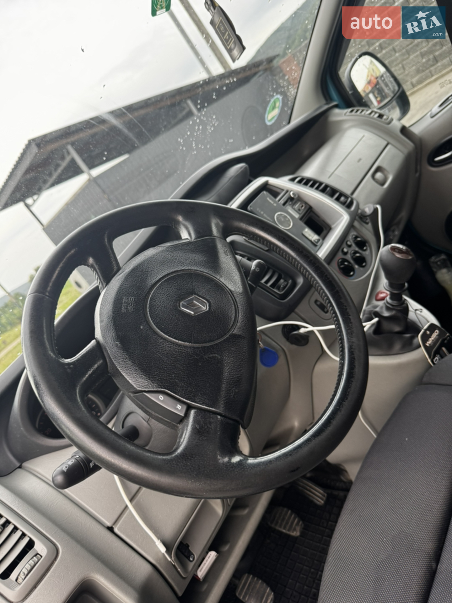 2014 Renault Trafic - мініатюра 13