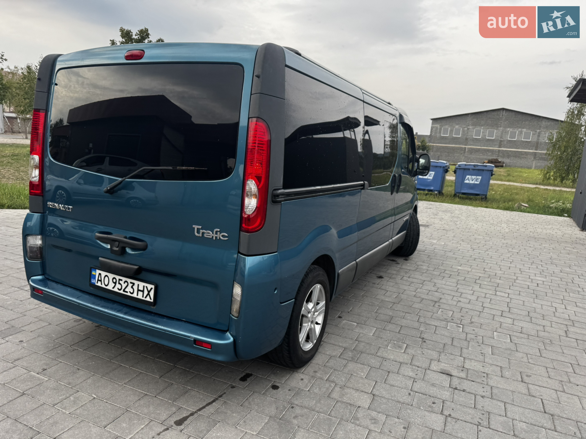 2014 Renault Trafic - мініатюра 18