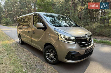 Мінівен Renault Trafic 2020 в Києві